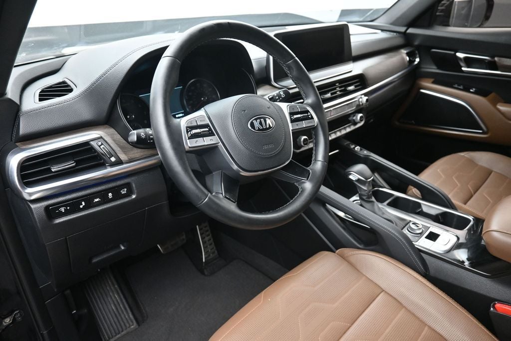 2021 Kia Telluride SX