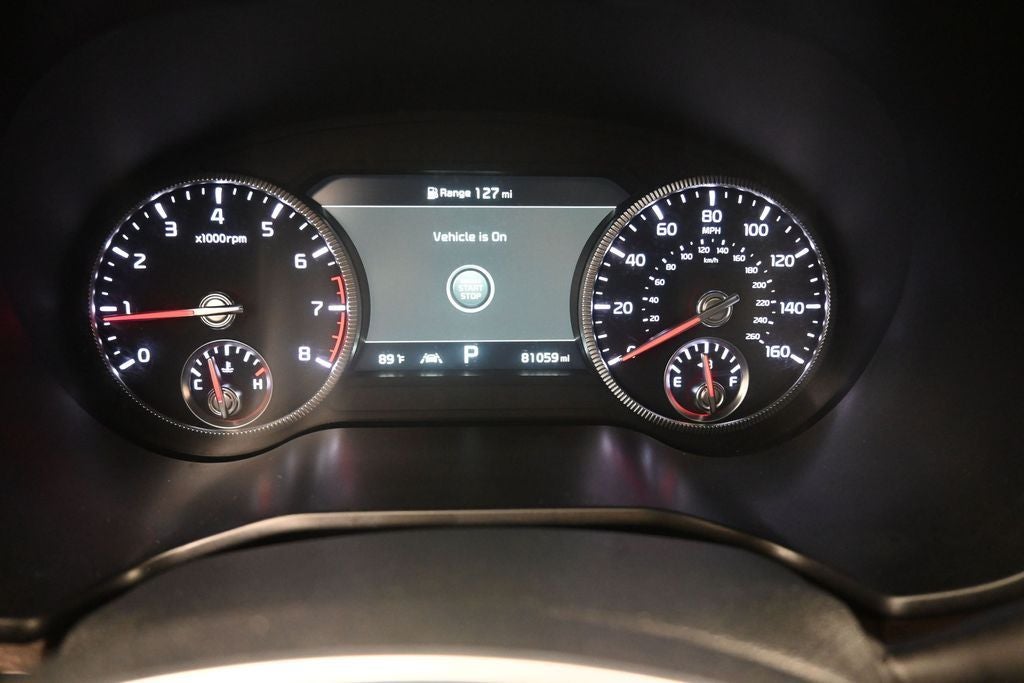 2021 Kia Telluride SX