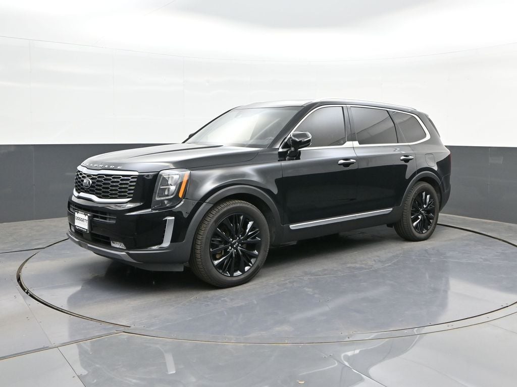 2021 Kia Telluride SX