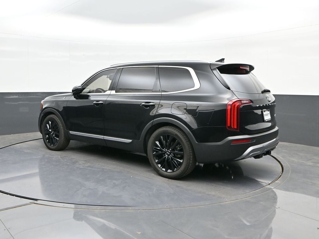2021 Kia Telluride SX