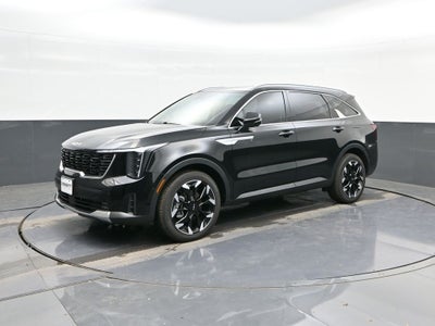 2025 Kia Sorento SX