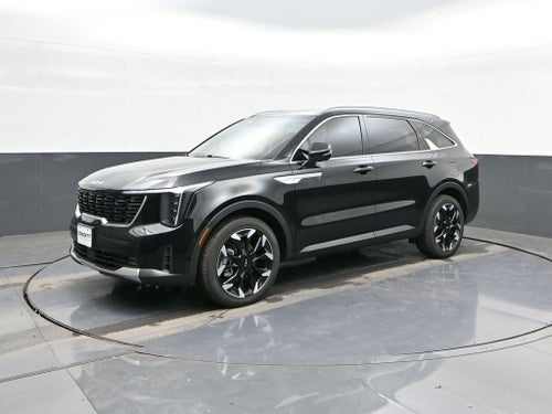 2025 Kia Sorento SX
