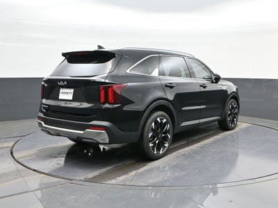 2025 Kia Sorento SX