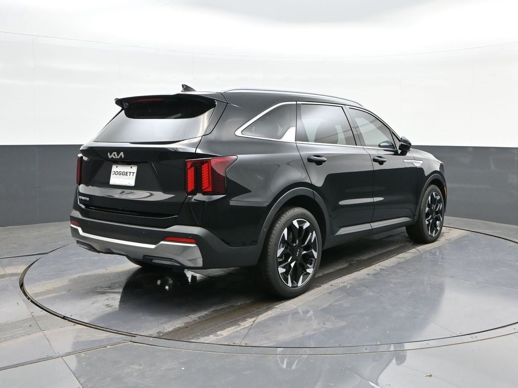 2025 Kia Sorento SX