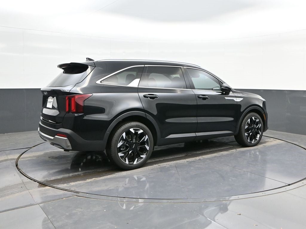 2025 Kia Sorento SX