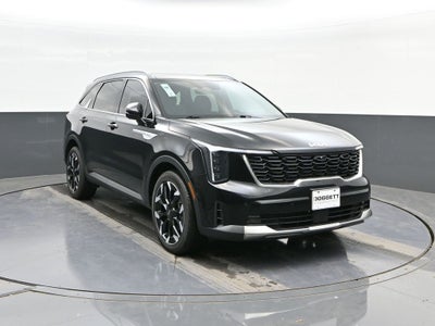 2025 Kia Sorento SX