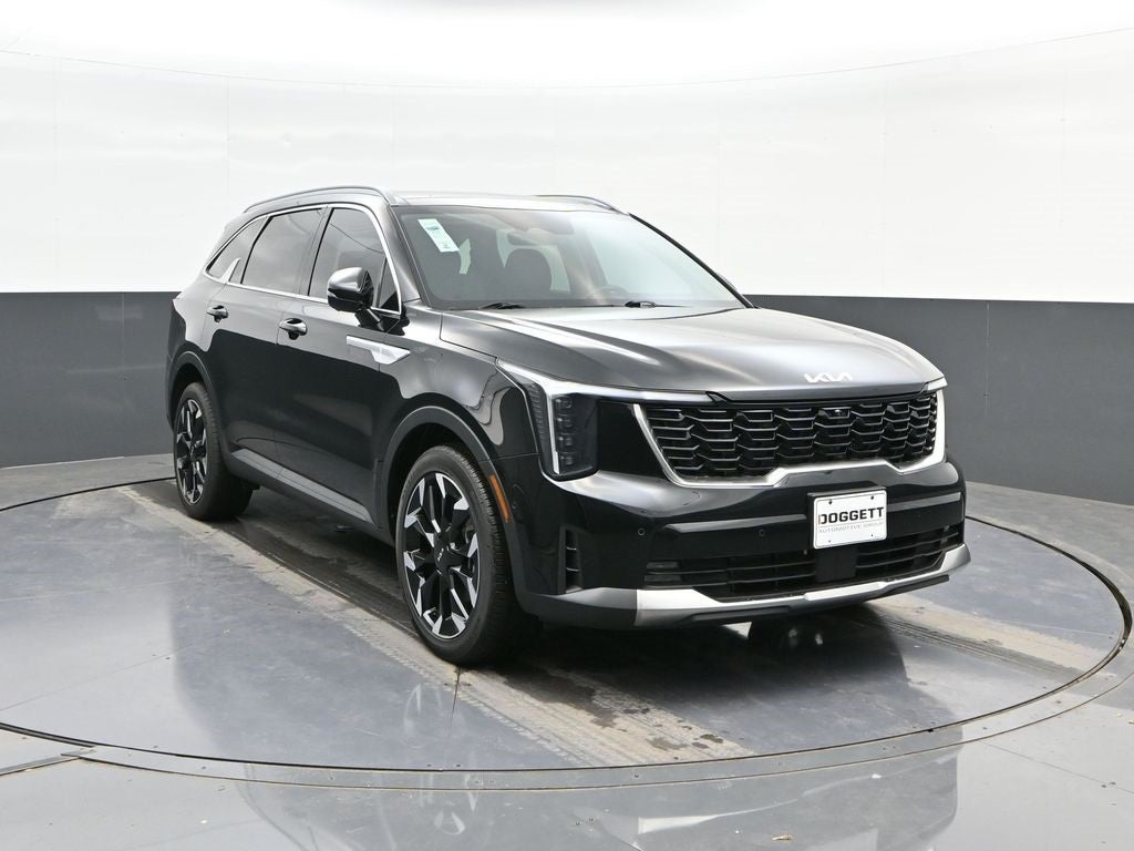 2025 Kia Sorento SX
