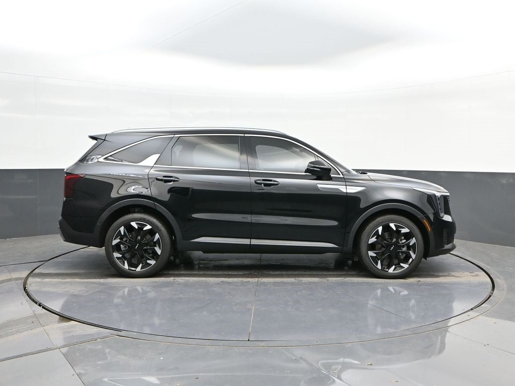 2025 Kia Sorento SX