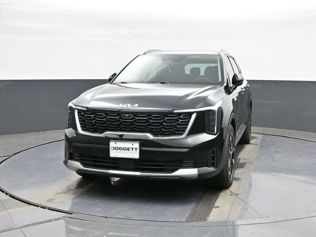 2025 Kia Sorento SX