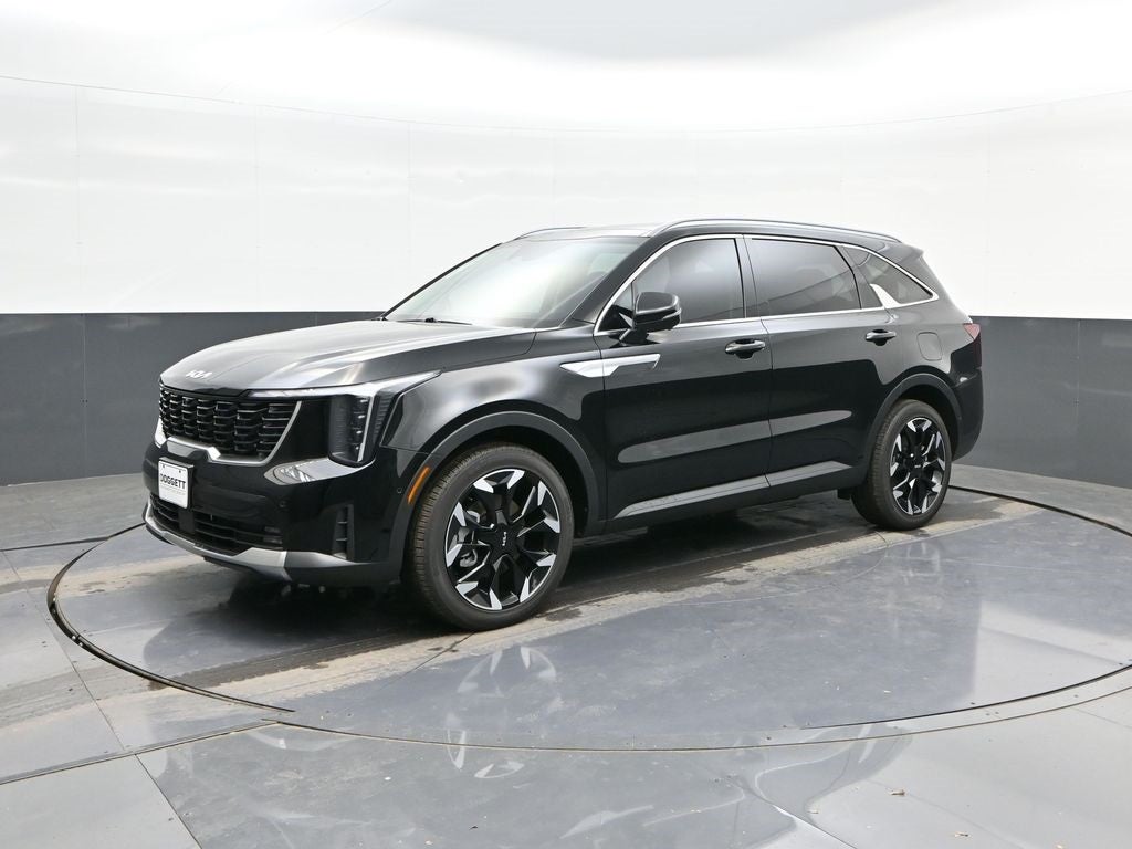 2025 Kia Sorento SX