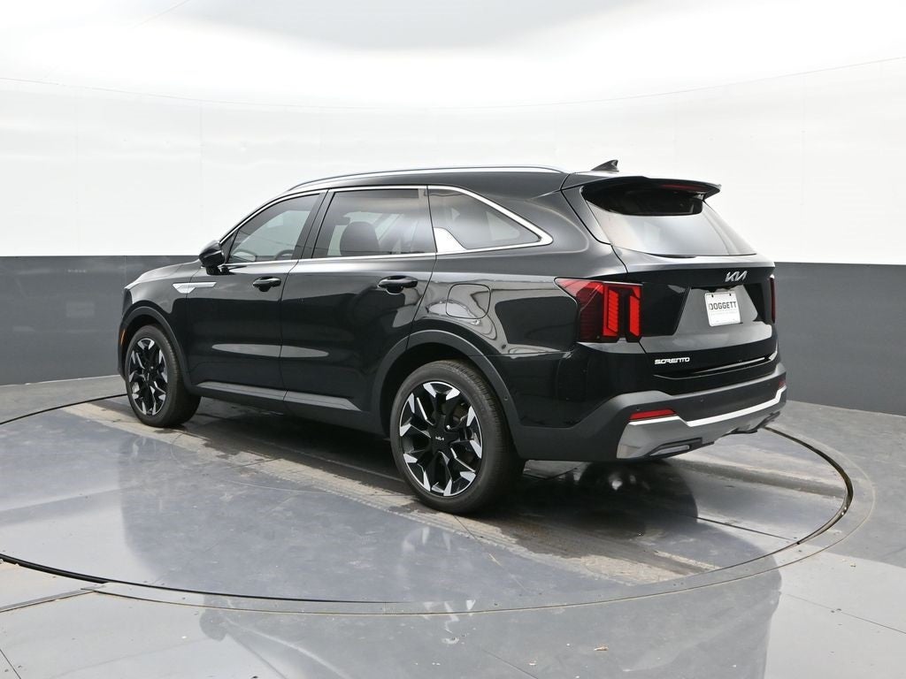 2025 Kia Sorento SX