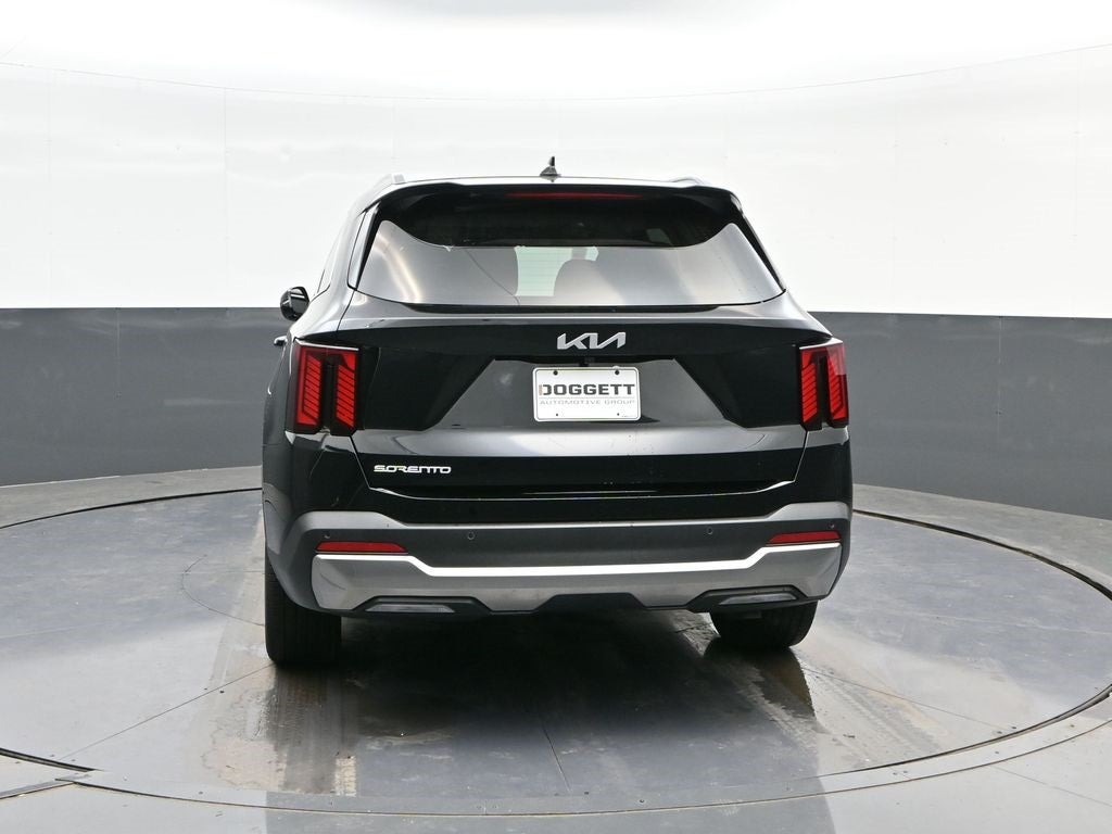 2025 Kia Sorento SX