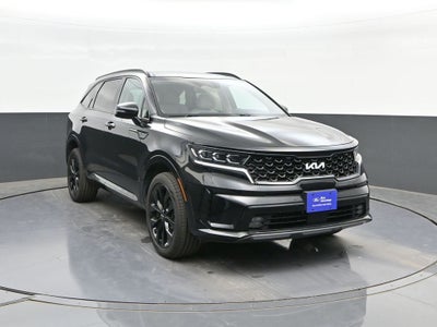 2023 Kia Sorento SX
