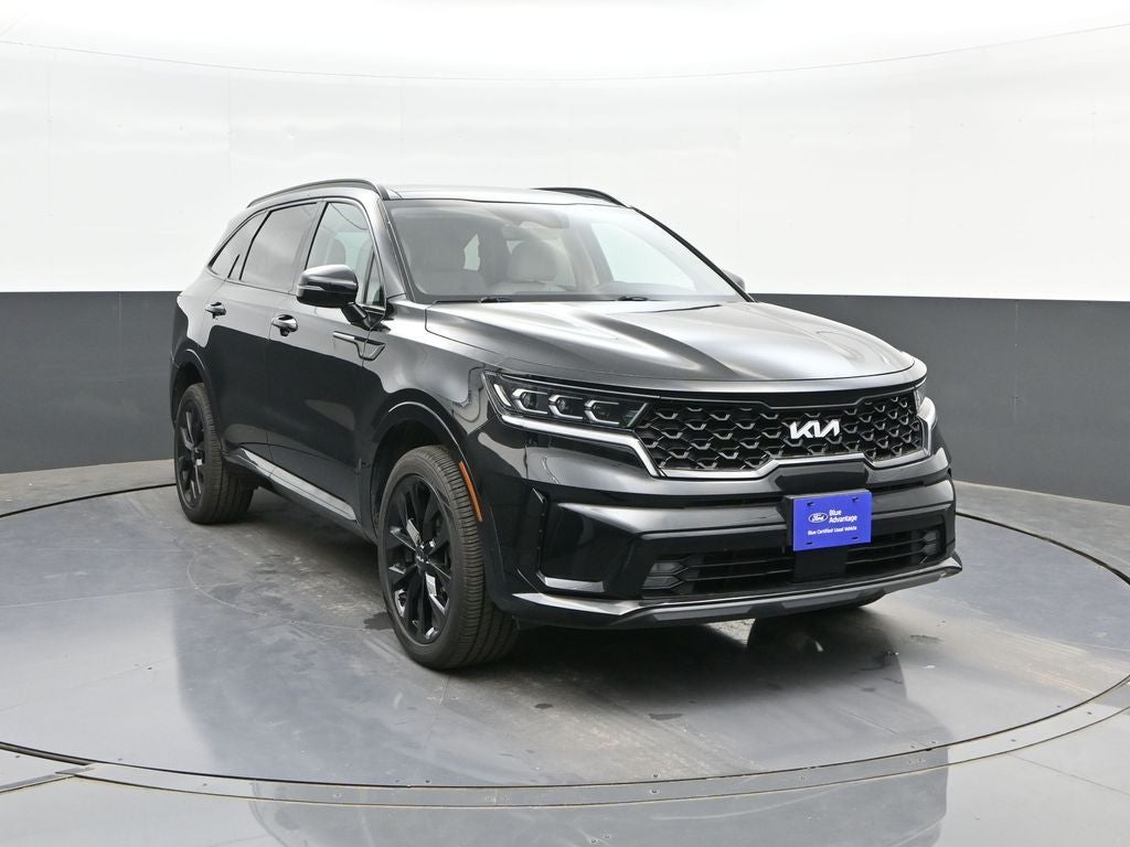 2023 Kia Sorento SX