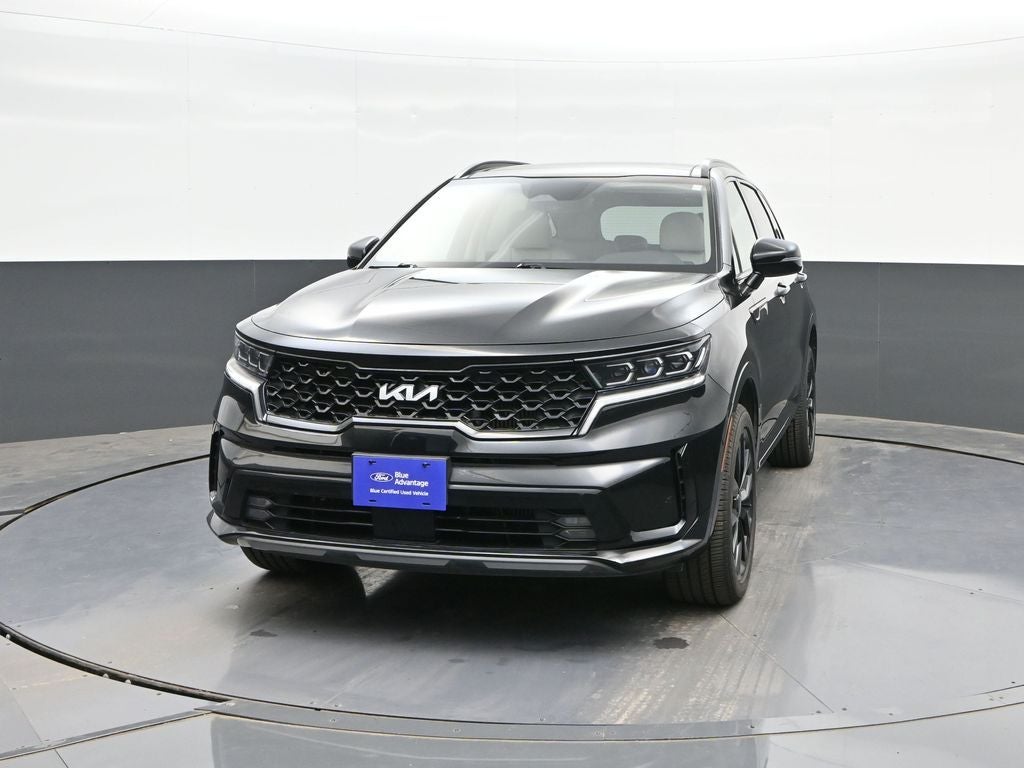 2023 Kia Sorento SX