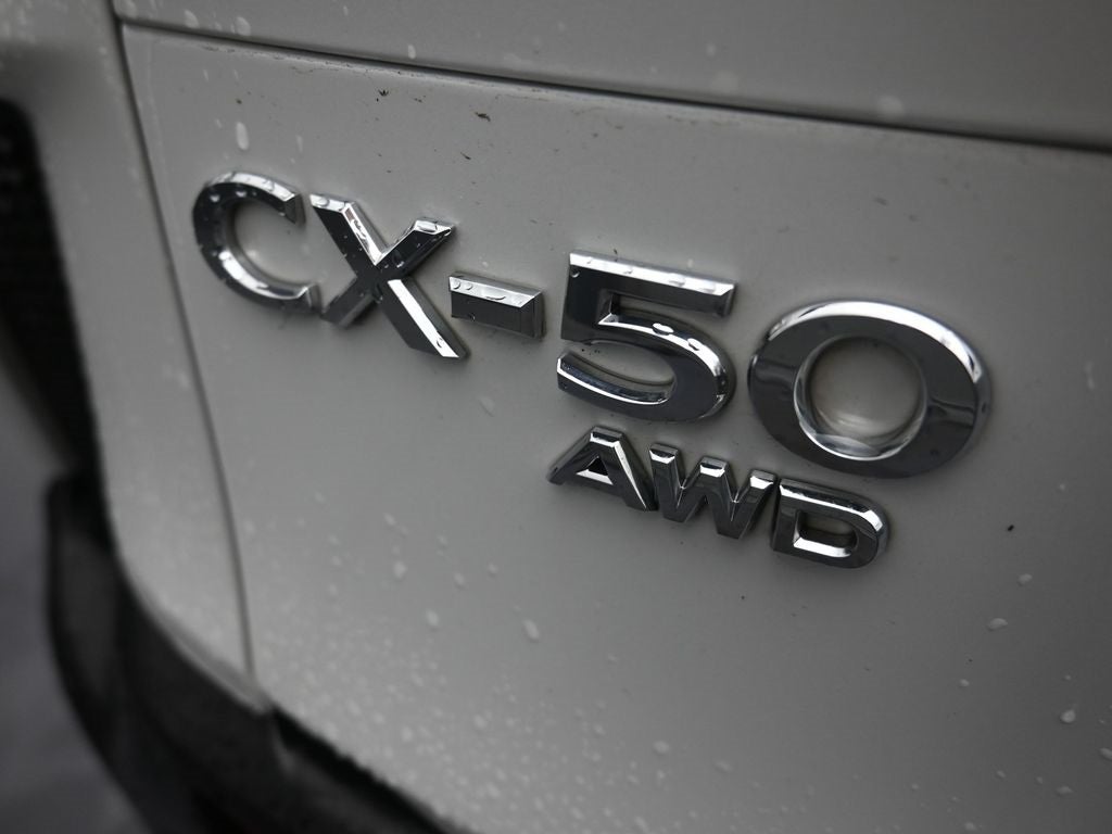 2025 Mazda Mazda CX-50 2.5 S Preferred Package