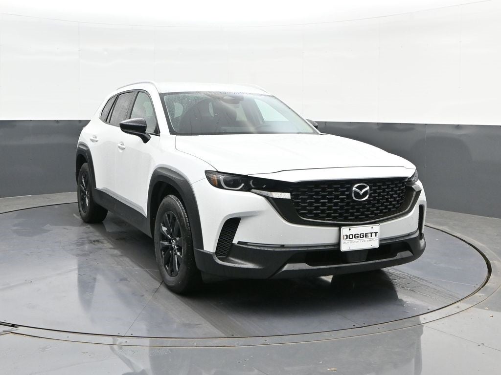 2025 Mazda Mazda CX-50 2.5 S Preferred Package