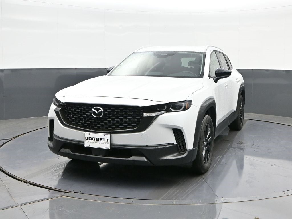2025 Mazda Mazda CX-50 2.5 S Preferred Package