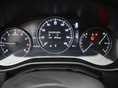 2025 Mazda Mazda CX-50 2.5 S Preferred Package