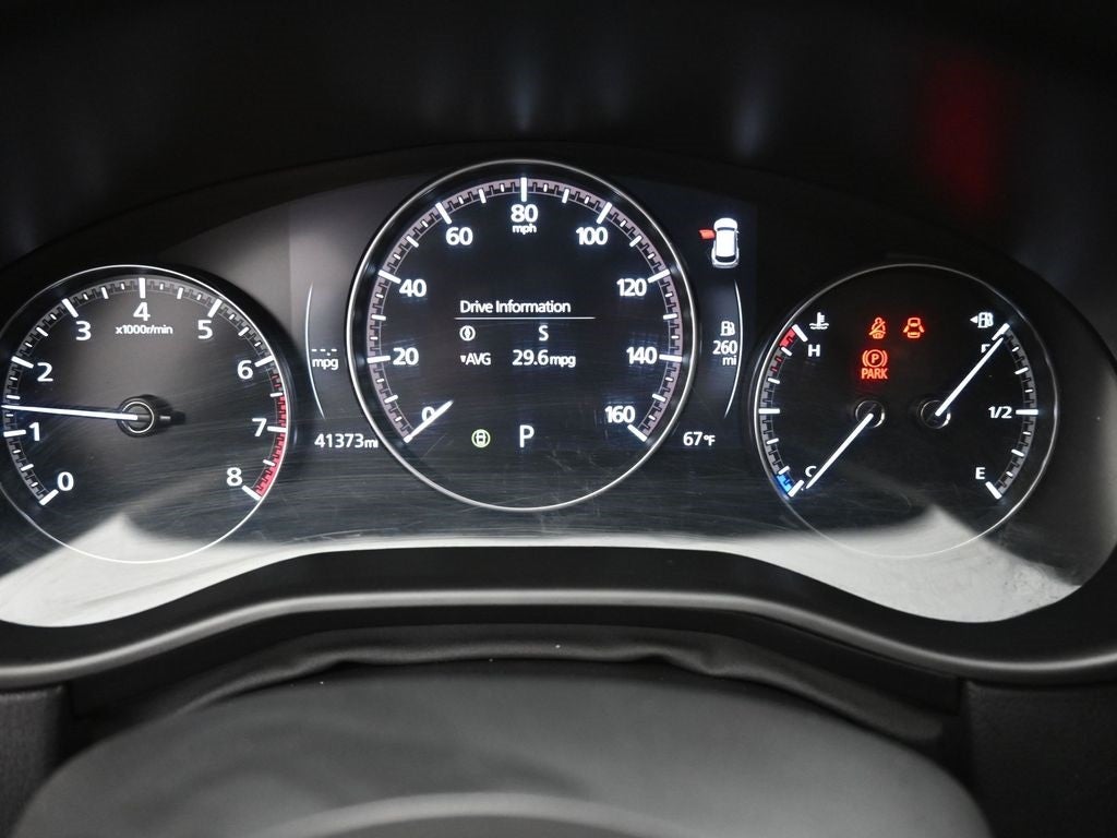 2025 Mazda Mazda CX-50 2.5 S Preferred Package