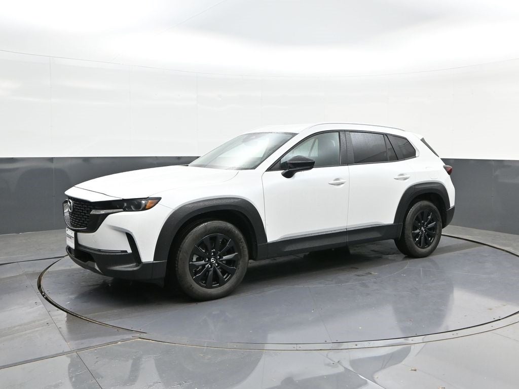 2025 Mazda Mazda CX-50 2.5 S Preferred Package