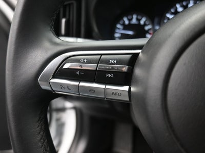 2025 Mazda Mazda CX-50 2.5 S Preferred Package