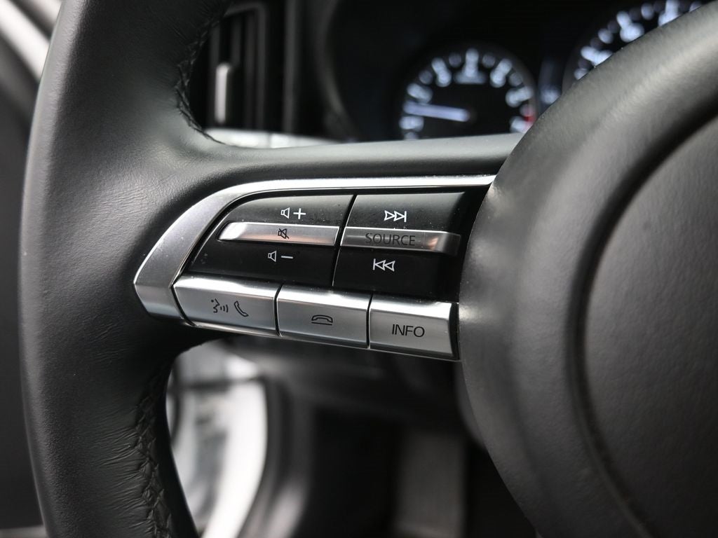 2025 Mazda Mazda CX-50 2.5 S Preferred Package