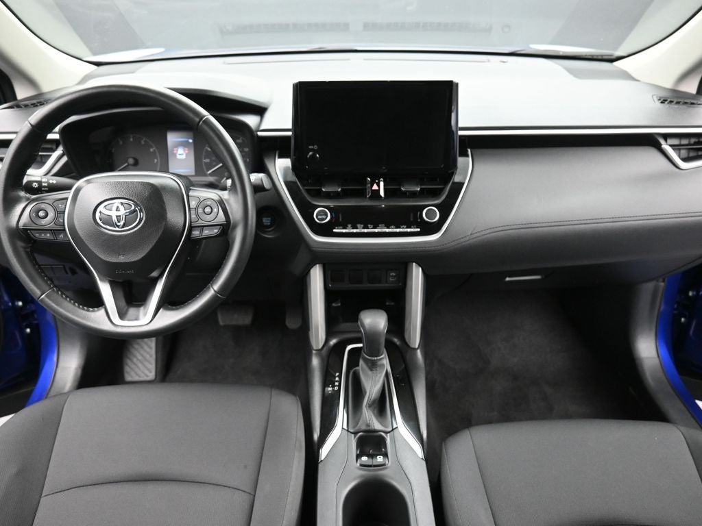 2025 Toyota Corolla Cross LE