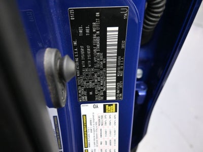 2025 Toyota Corolla Cross LE