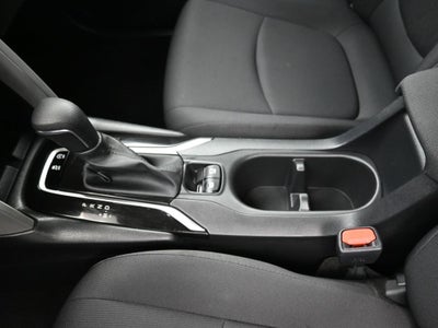 2025 Toyota Corolla Cross LE