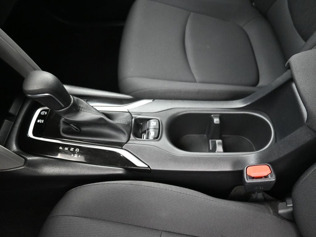 2025 Toyota Corolla Cross LE