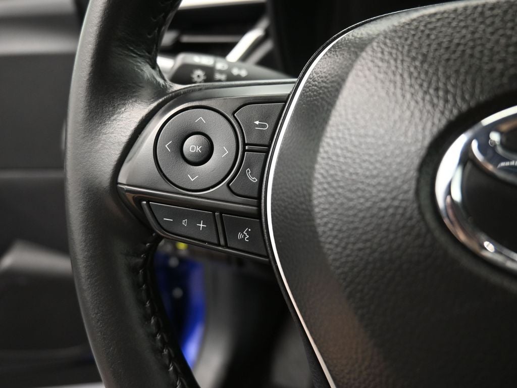 2025 Toyota Corolla Cross LE