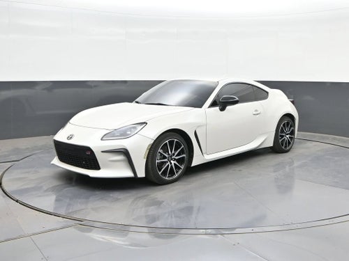 2023 Toyota GR86 Base