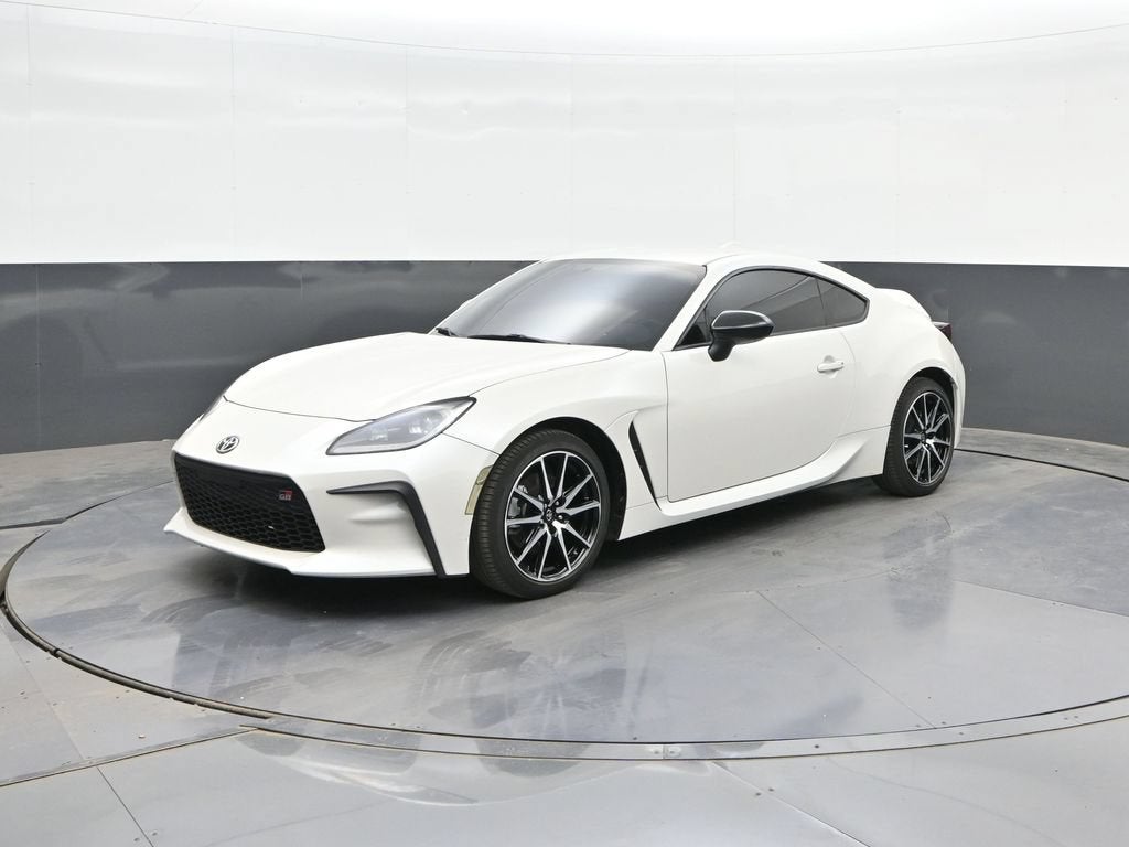 2023 Toyota GR86 Base