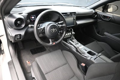 2023 Toyota GR86 Base