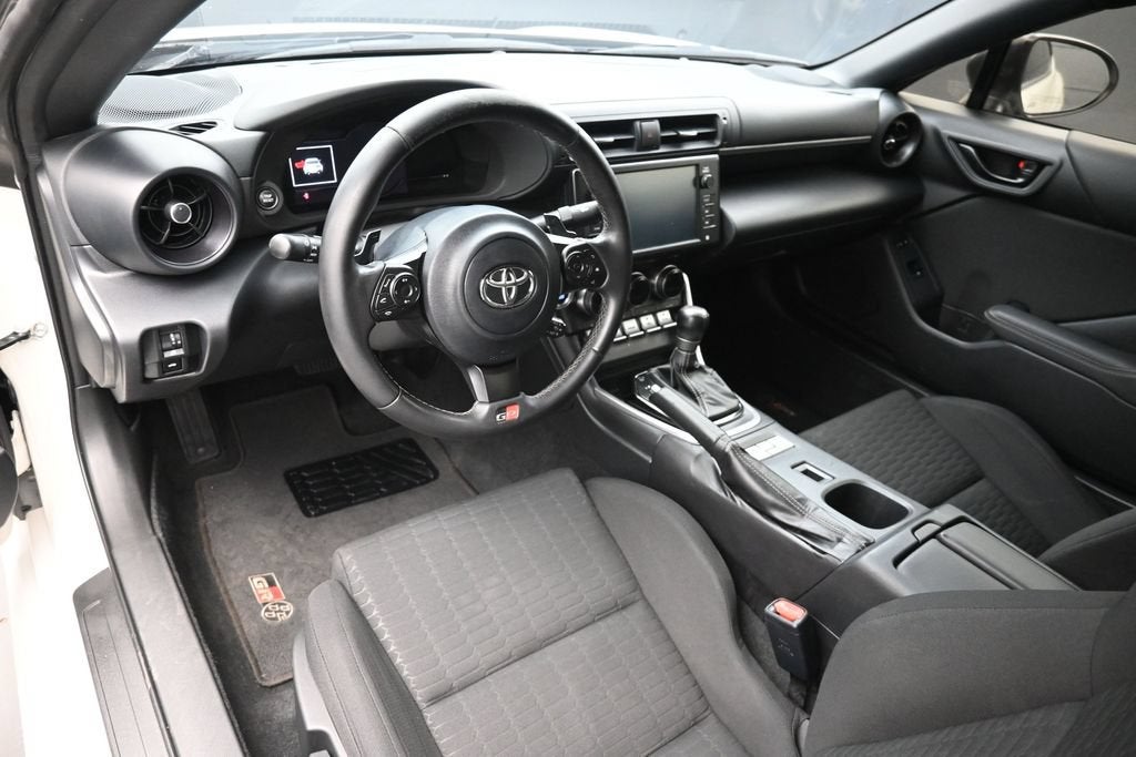 2023 Toyota GR86 Base