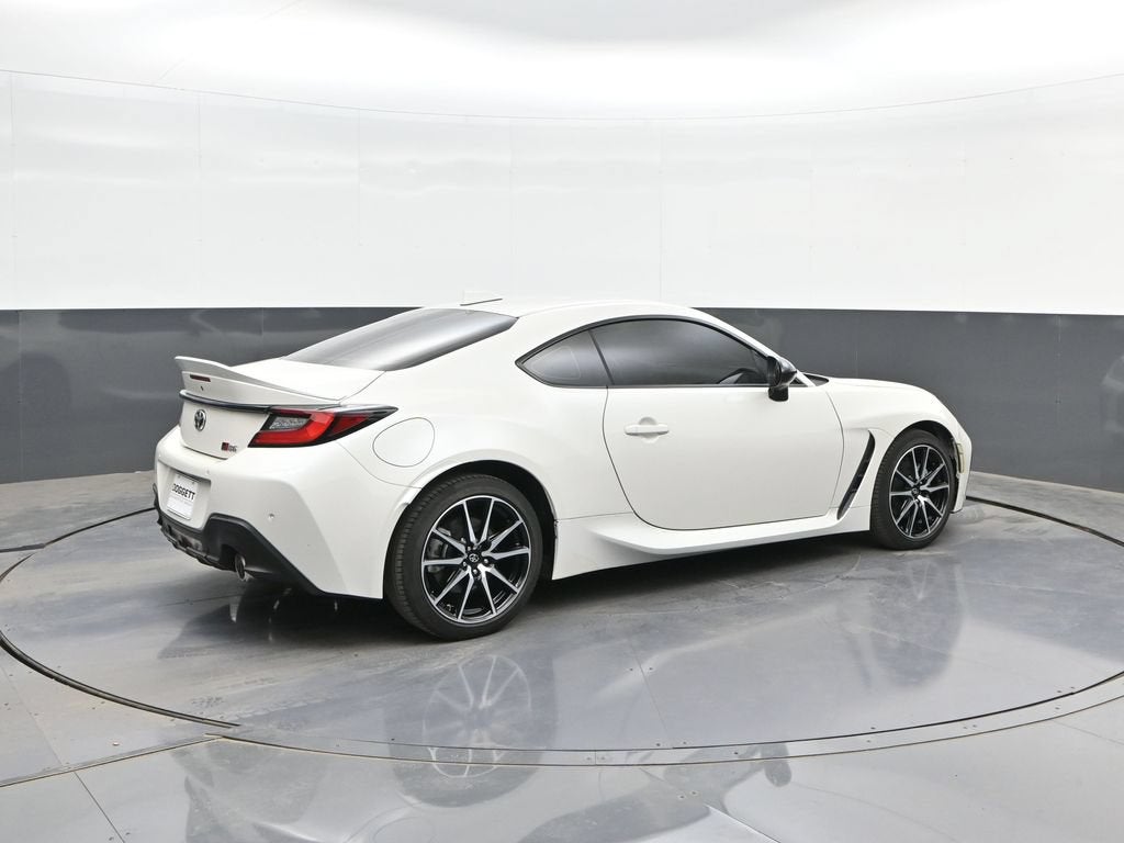 2023 Toyota GR86 Base