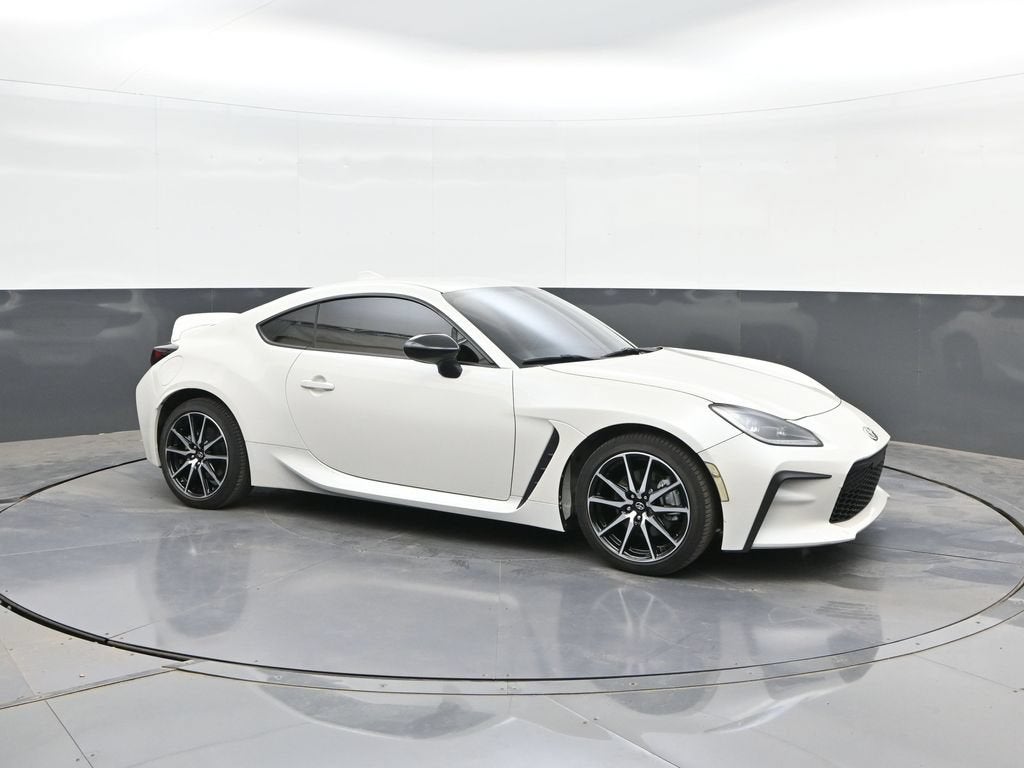 2023 Toyota GR86 Base