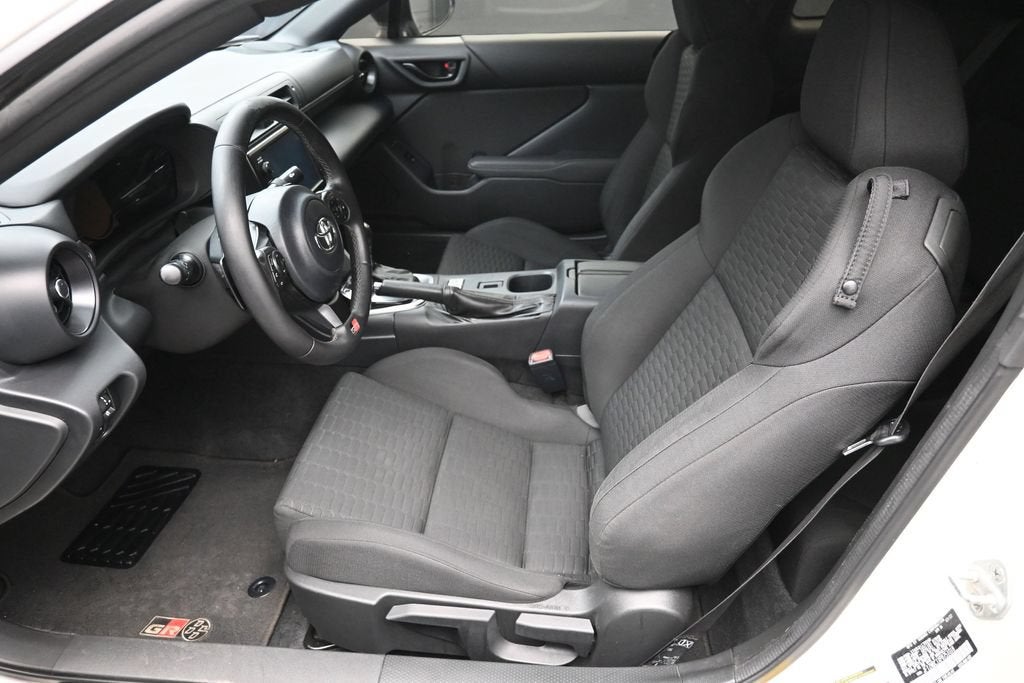 2023 Toyota GR86 Base