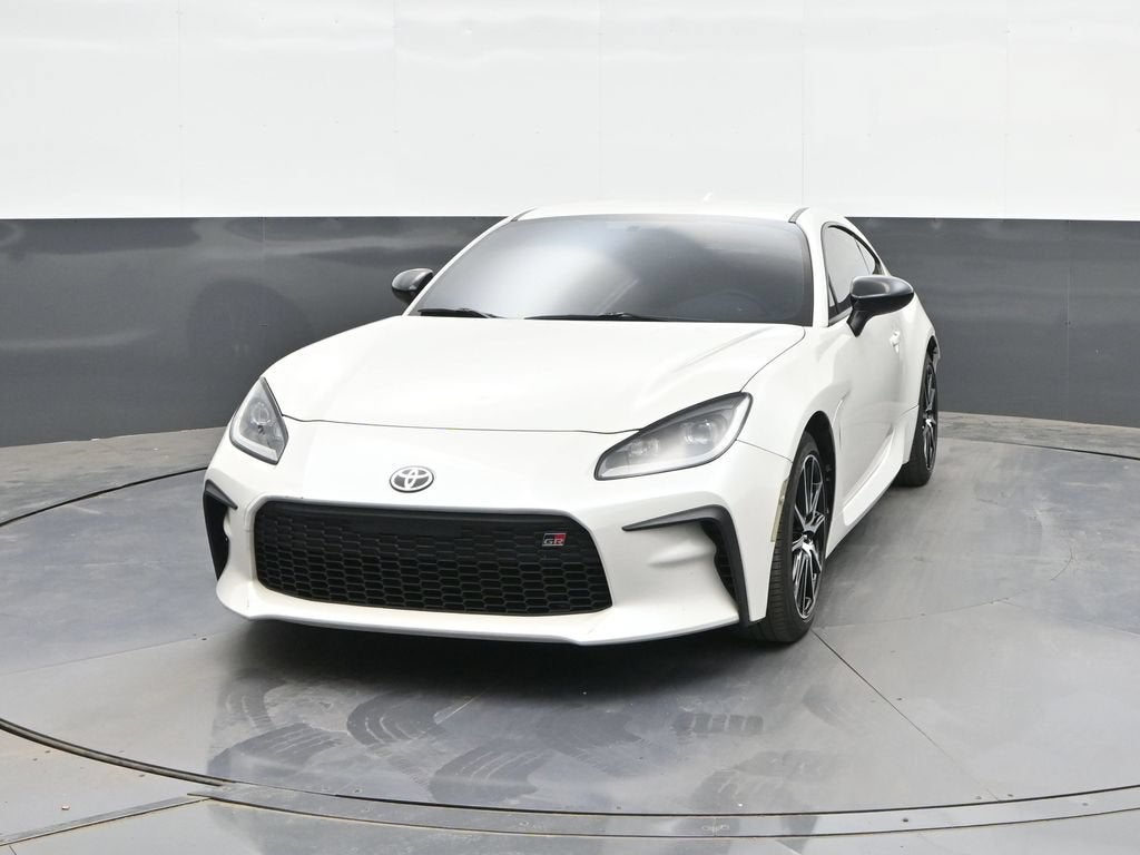 2023 Toyota GR86 Base