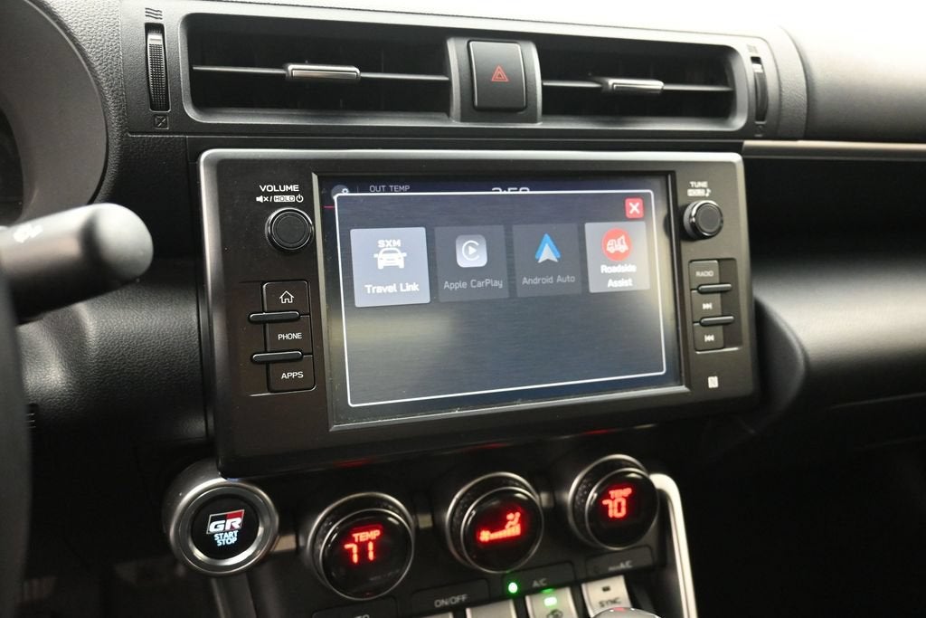 2023 Toyota GR86 Base