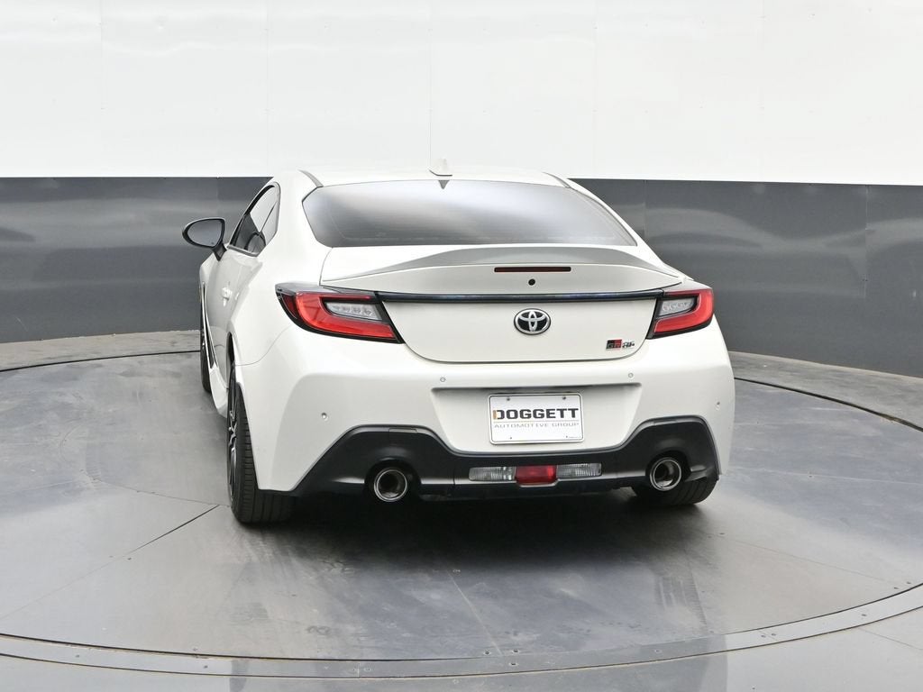 2023 Toyota GR86 Base