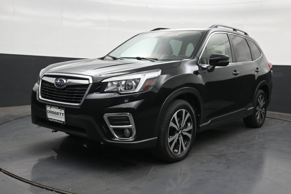 2020 Subaru Forester Limited