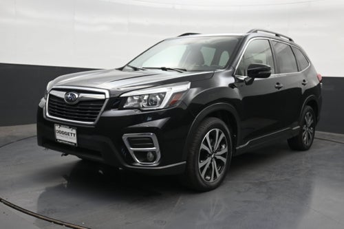 2020 Subaru Forester Limited