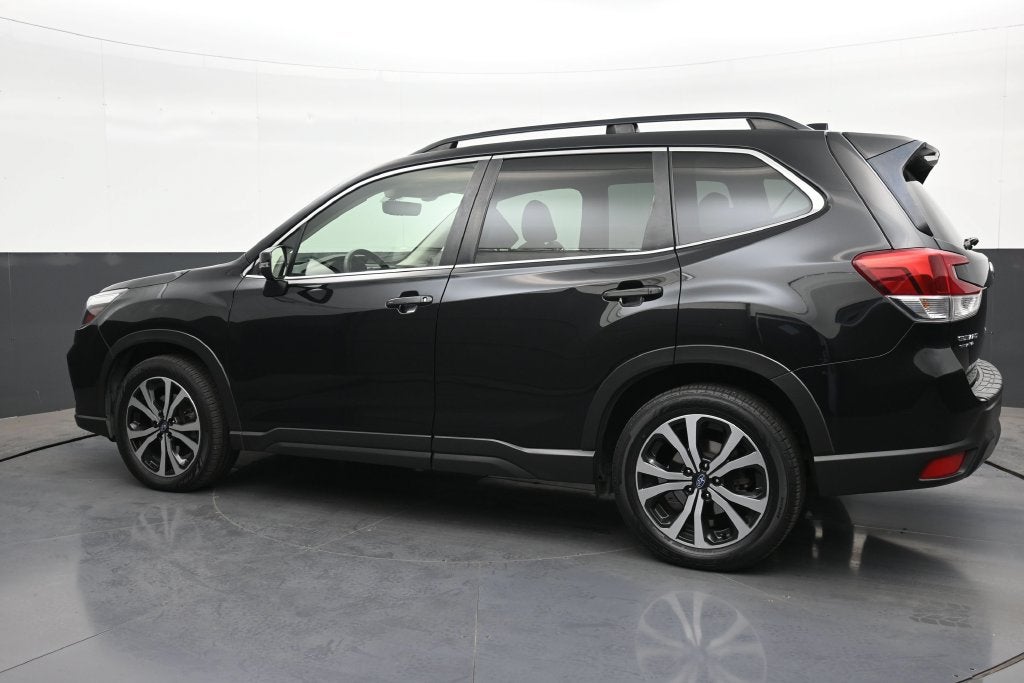 2020 Subaru Forester Limited