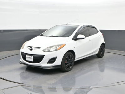 2013 Mazda Mazda2 Sport