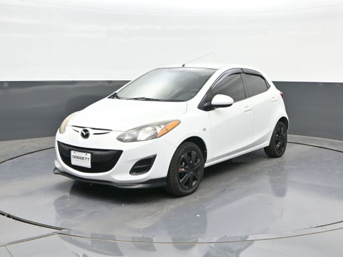 2013 Mazda Mazda2 Sport