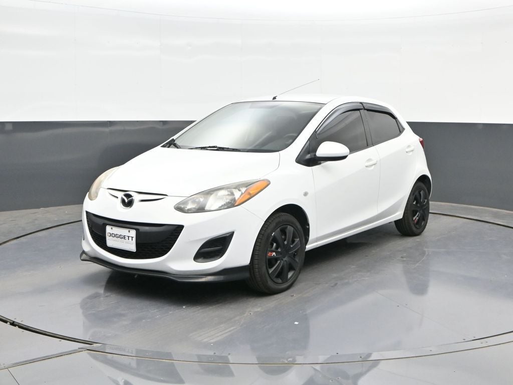 2013 Mazda Mazda2 Sport