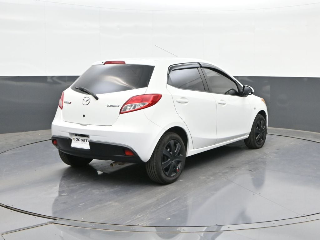 2013 Mazda Mazda2 Sport