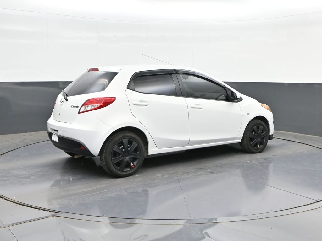 2013 Mazda Mazda2 Sport